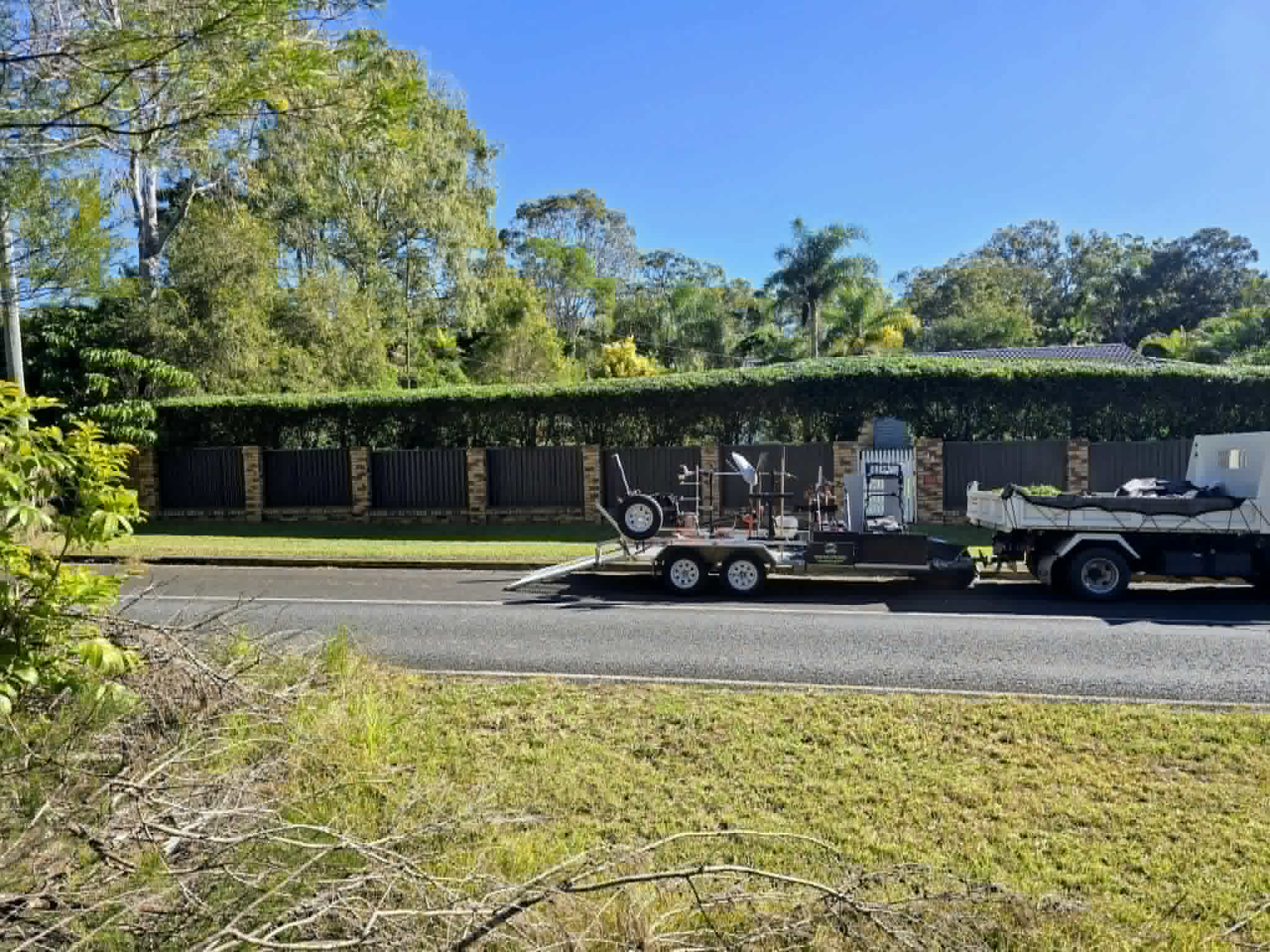 Sports Turf Maintenance