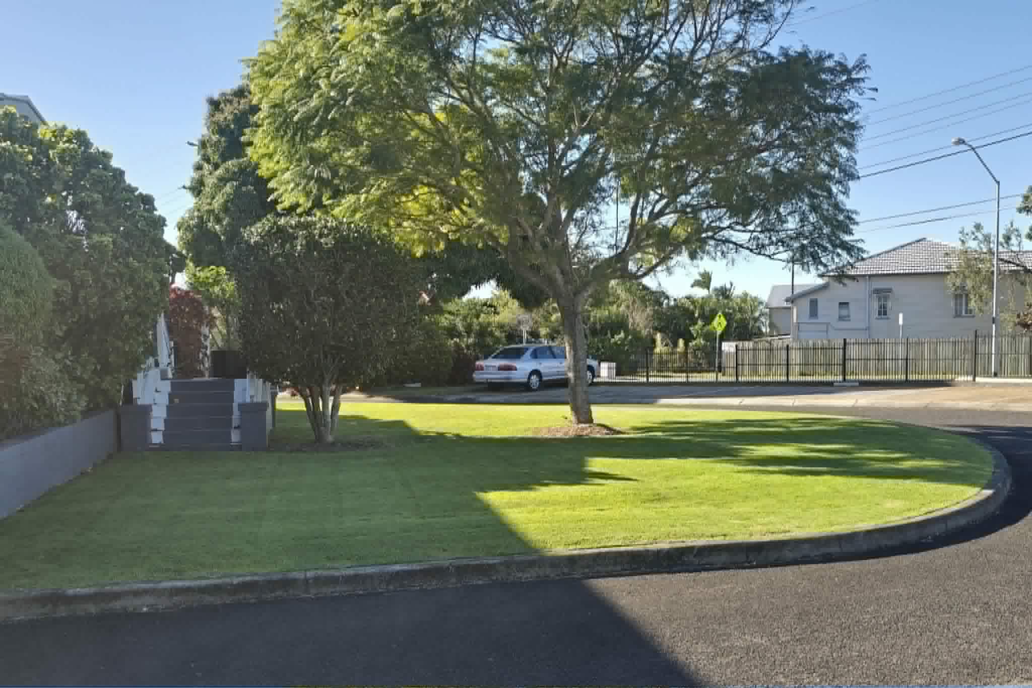 Grounds Keeping